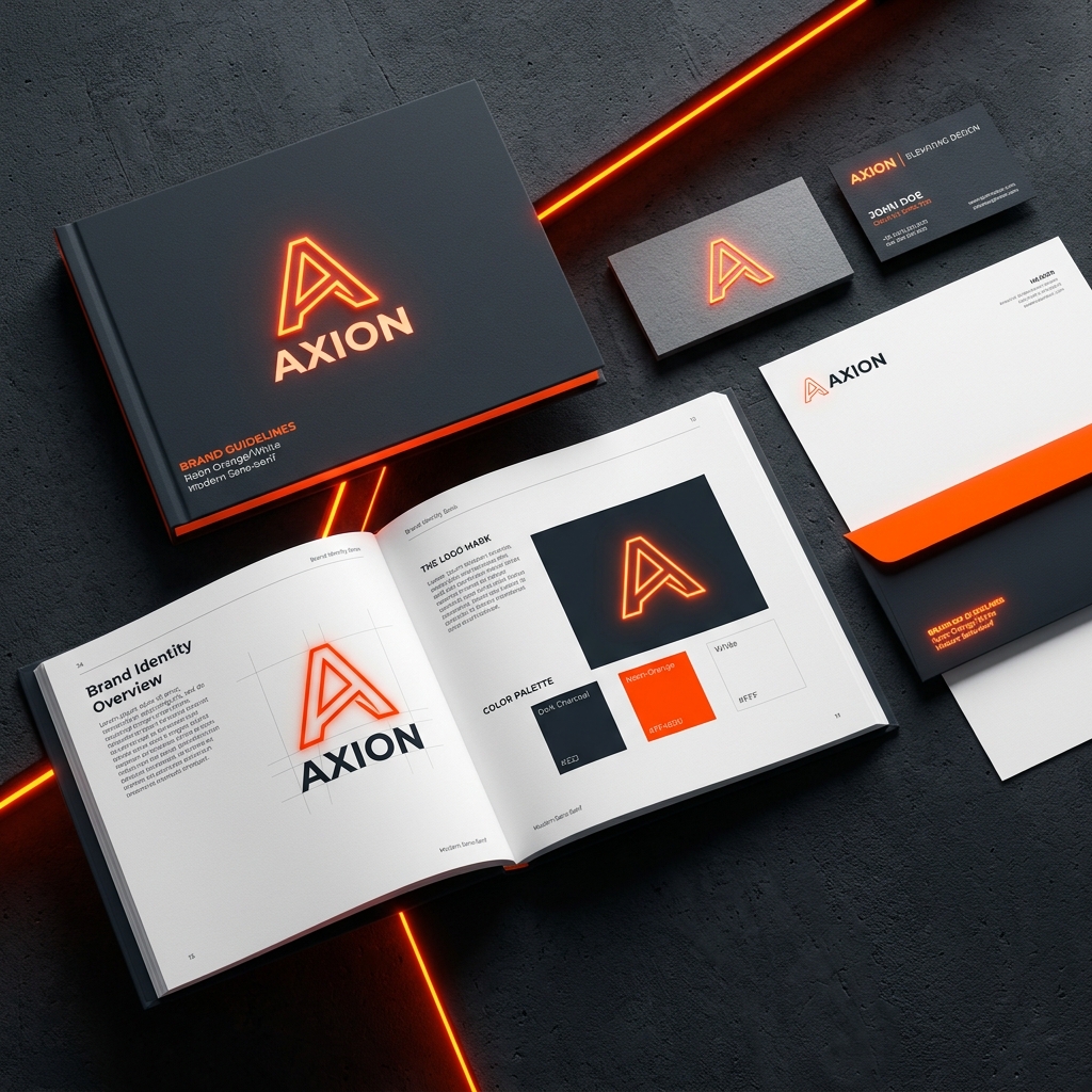 Logo & Branding